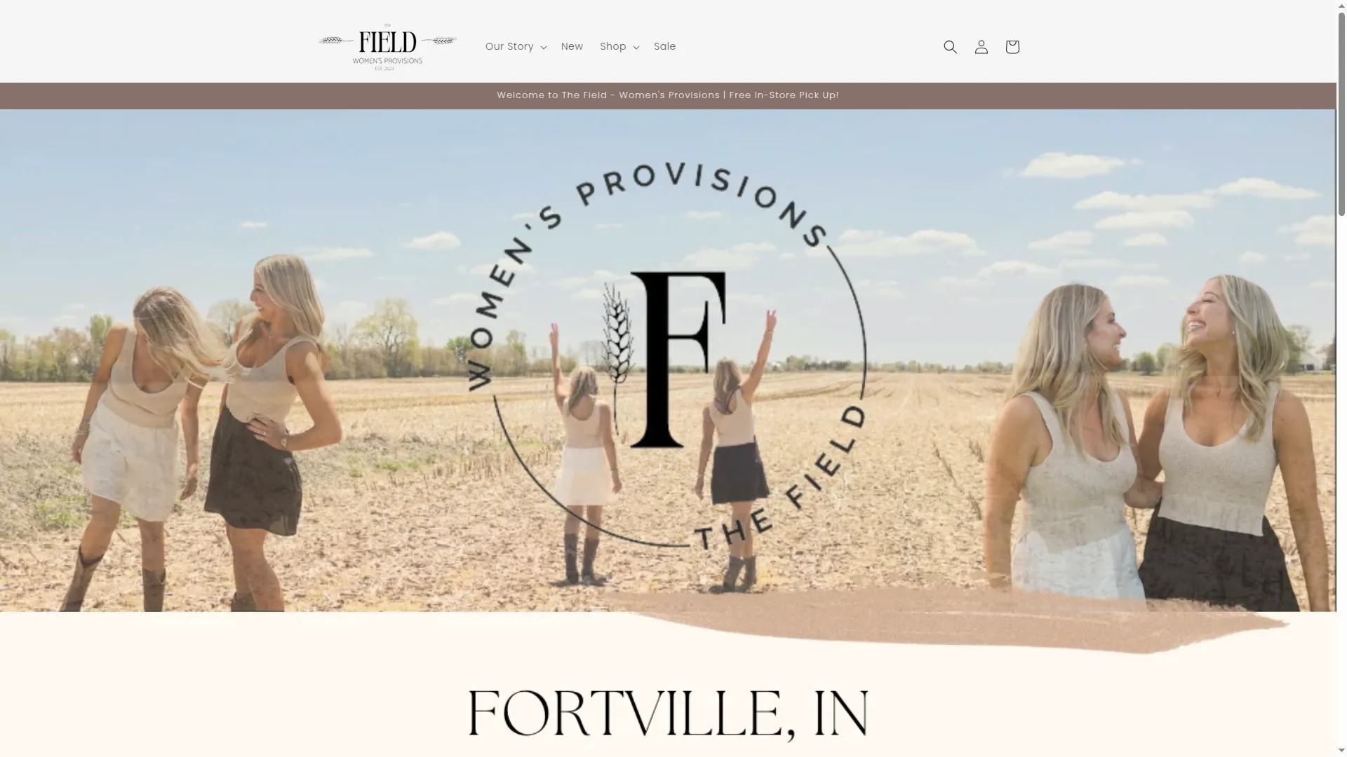 Thefieldfortville.com