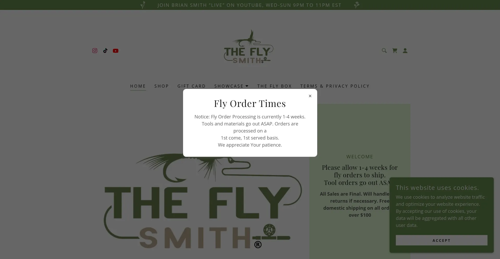 Theflysmith.co
