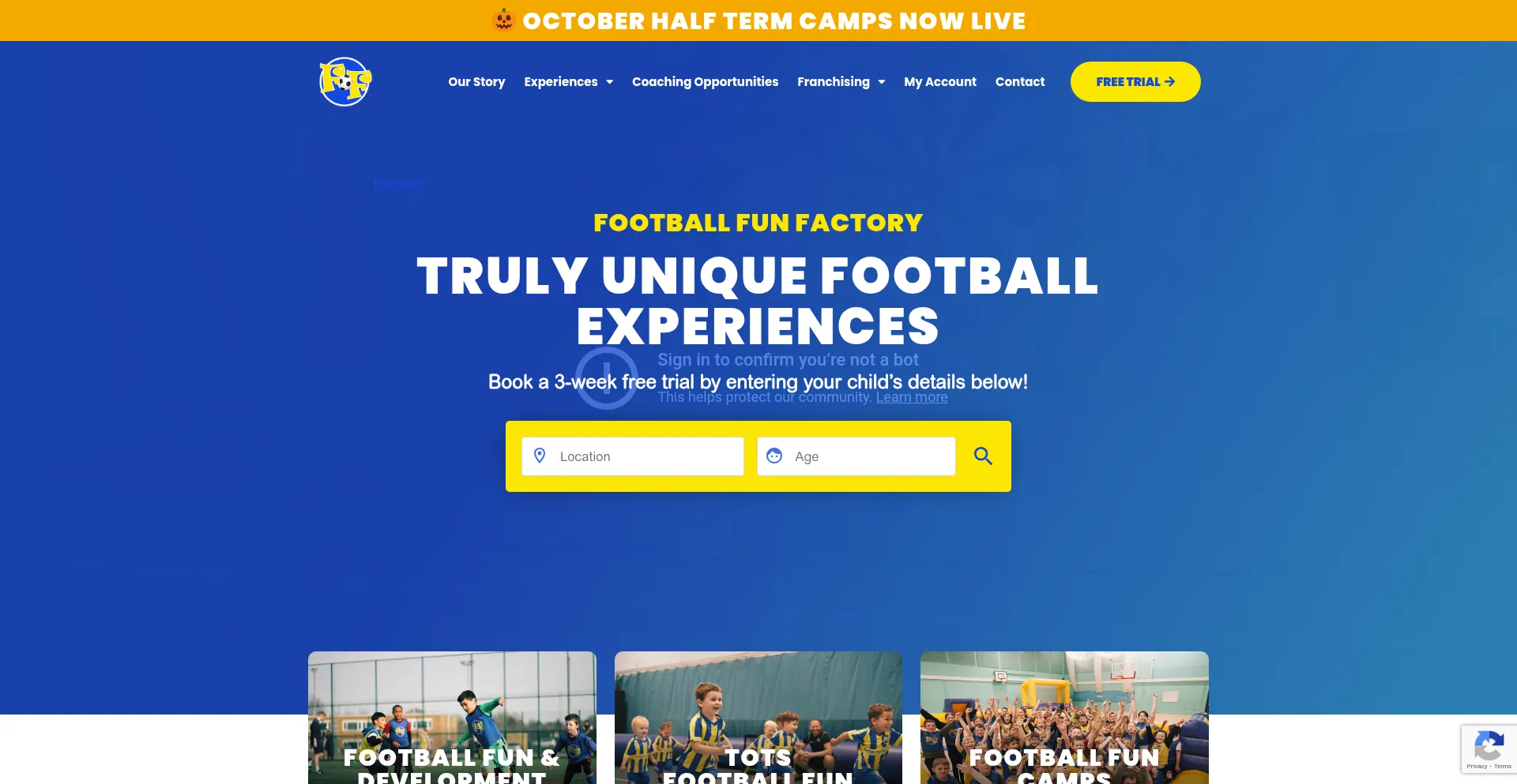 Thefootballfunfactory.co.uk 安全可靠吗？