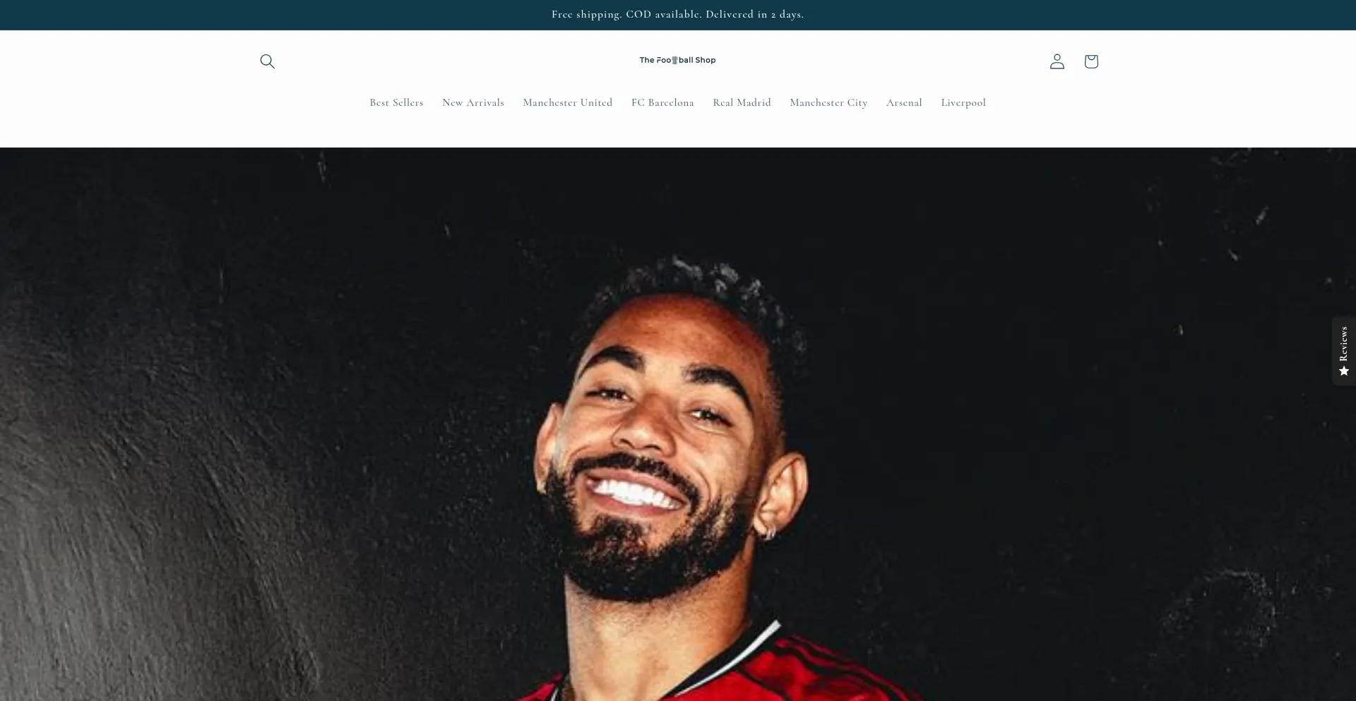 Thefootballshop.in 安全可靠吗？