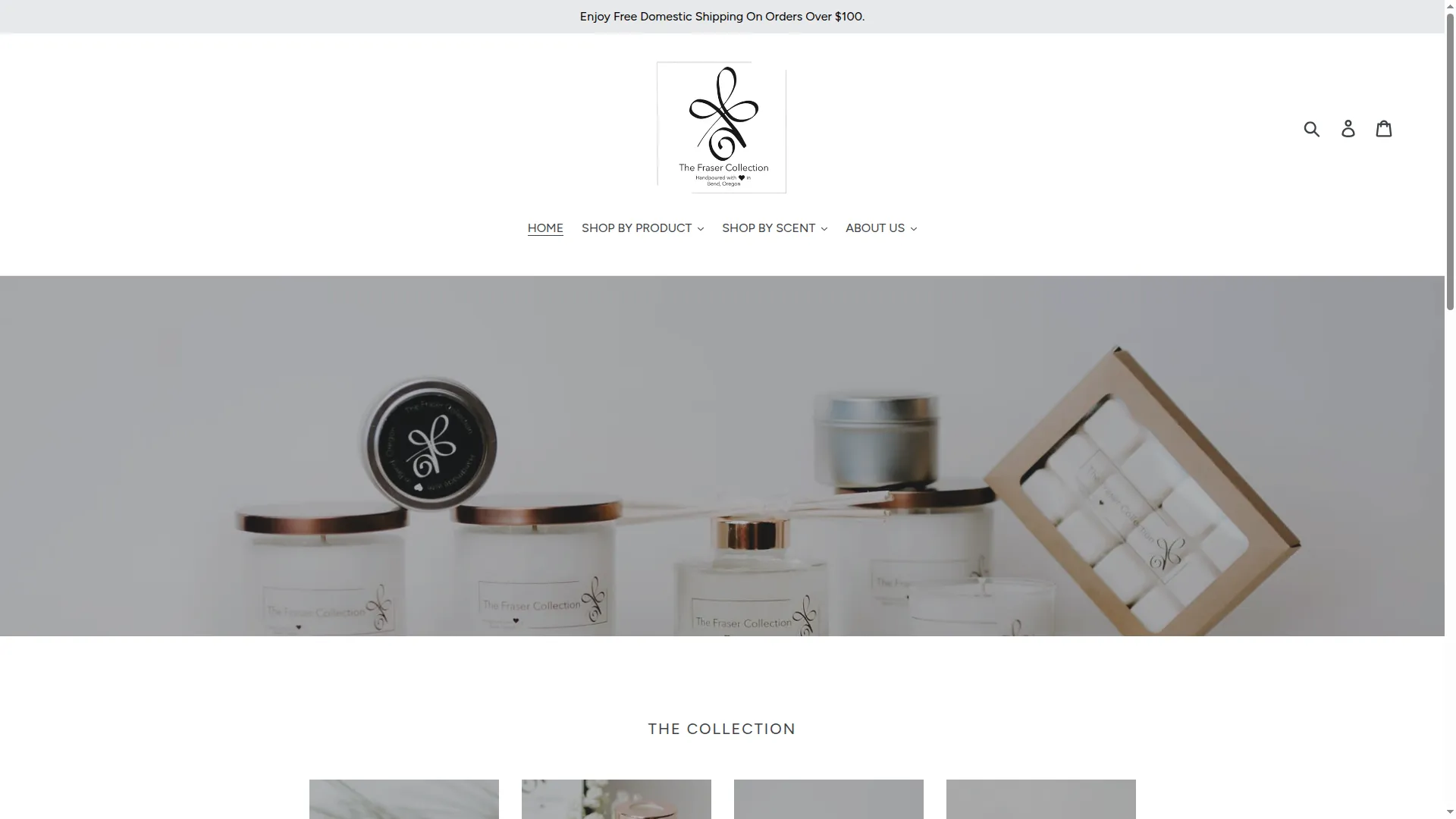 Thefrasercollection.com