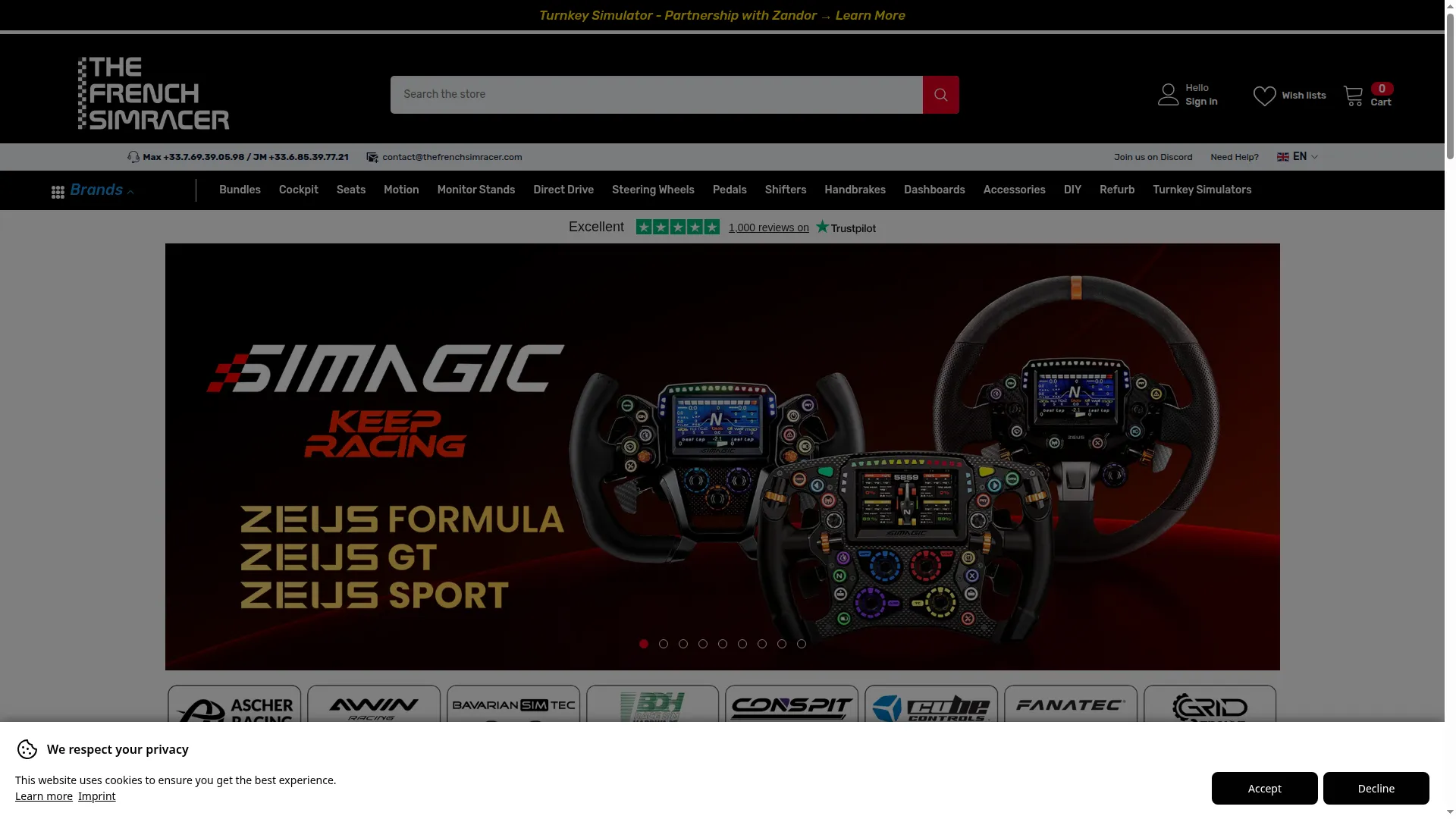 Thefrenchsimracer.com