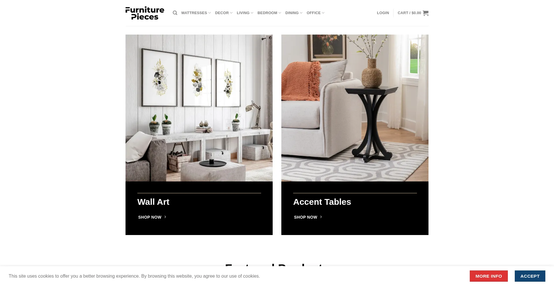 Thefurniturepieces.com