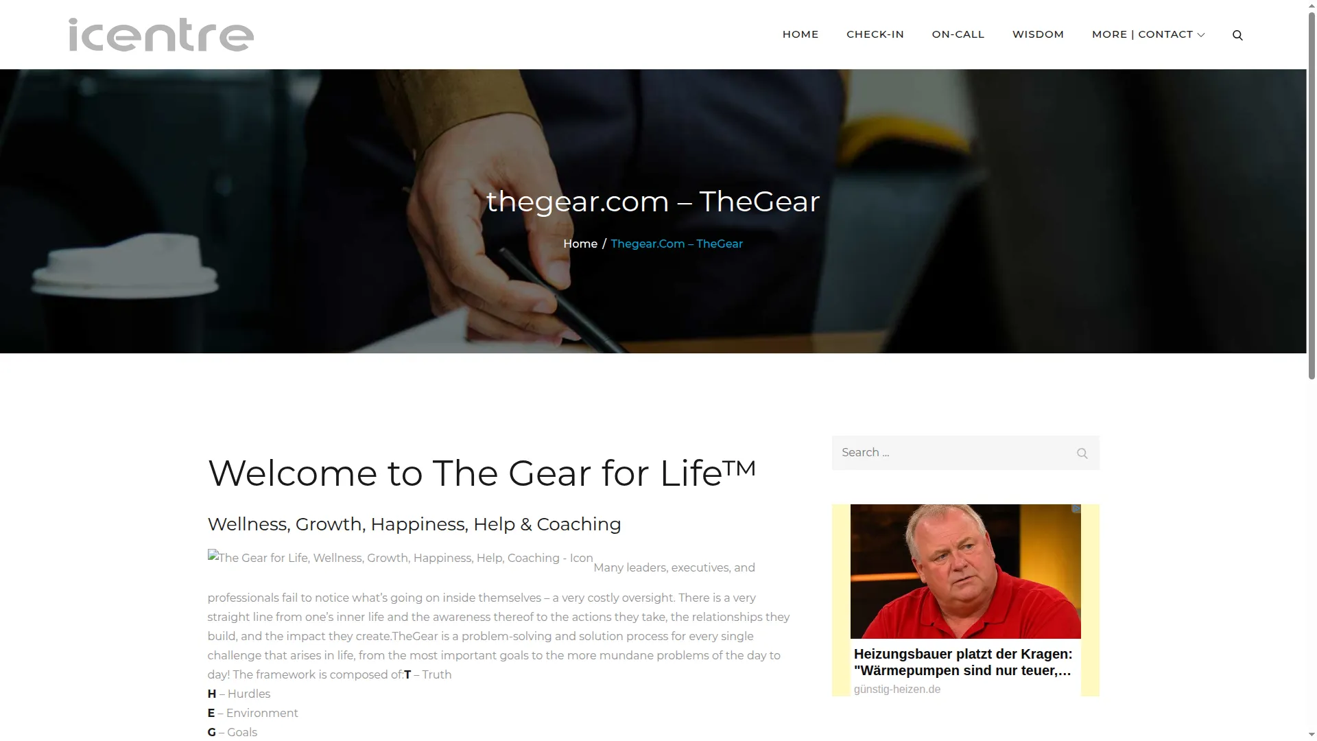 Thegear.com