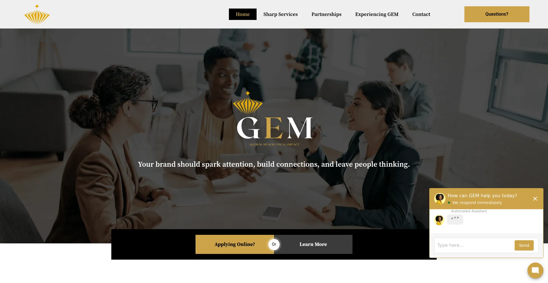 Thegemusa.org