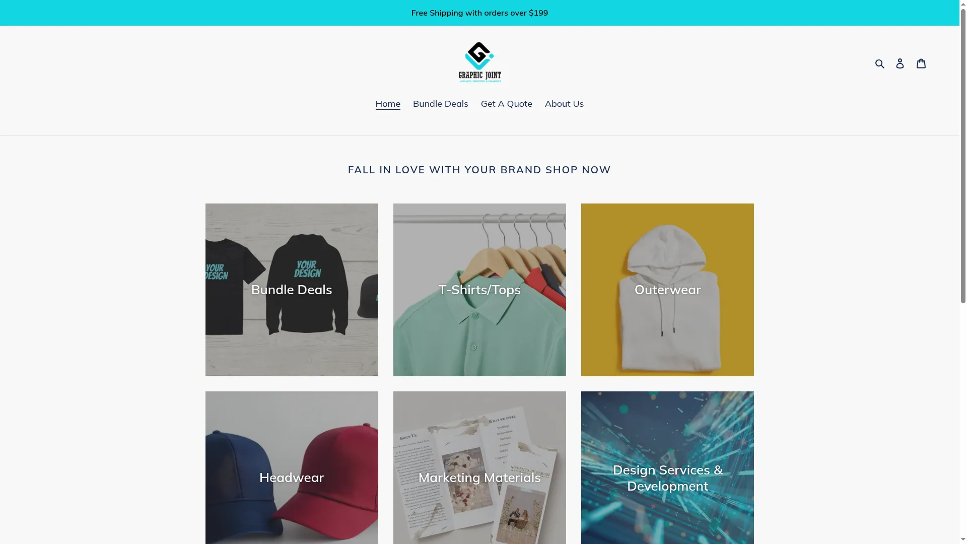Thegraphicjoint.com
