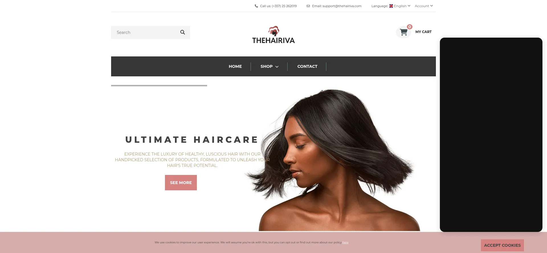 Thehairiva.com