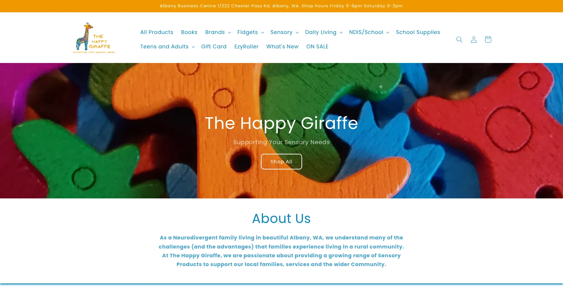Thehappygiraffe.com.au 安全可靠吗？
