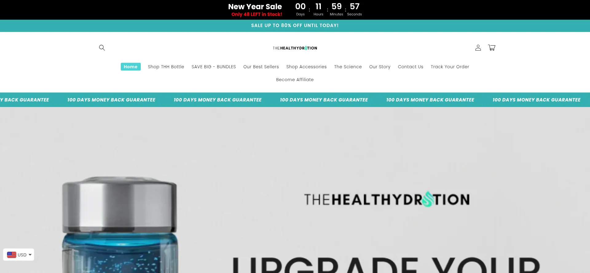 Thehealthyhydration.com