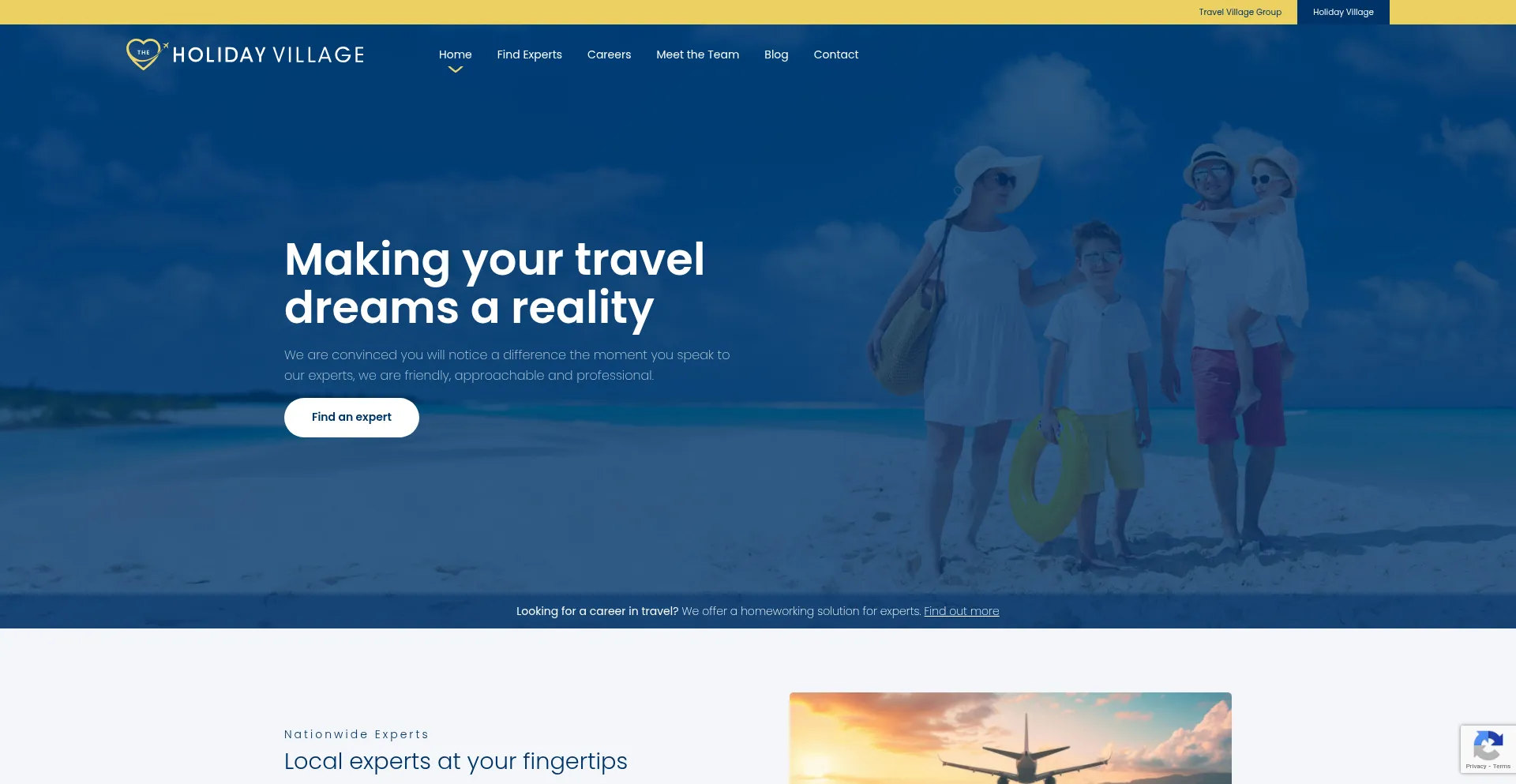 Theholidayvillage.com