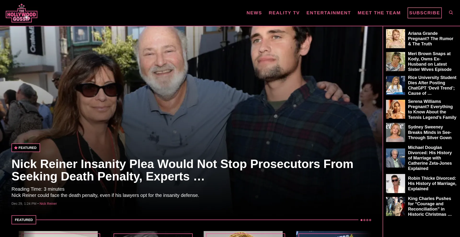 Thehollywoodgossip.com