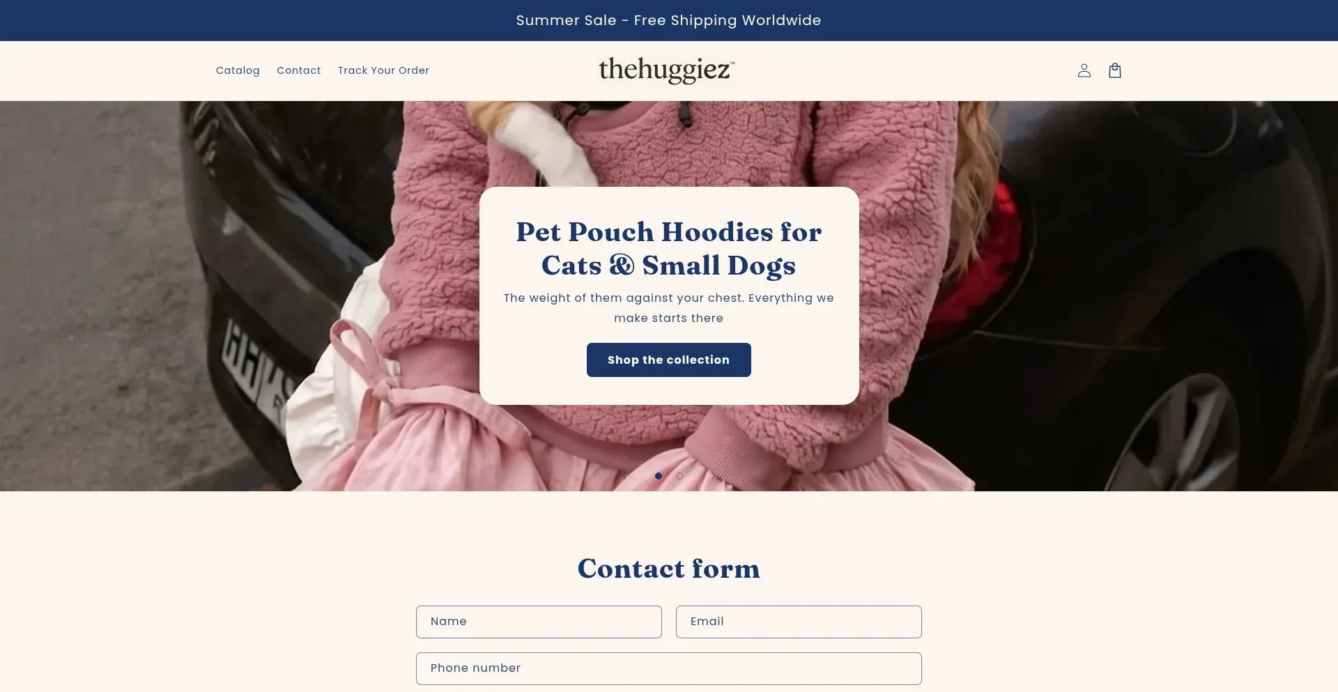 Thehuggiez.com