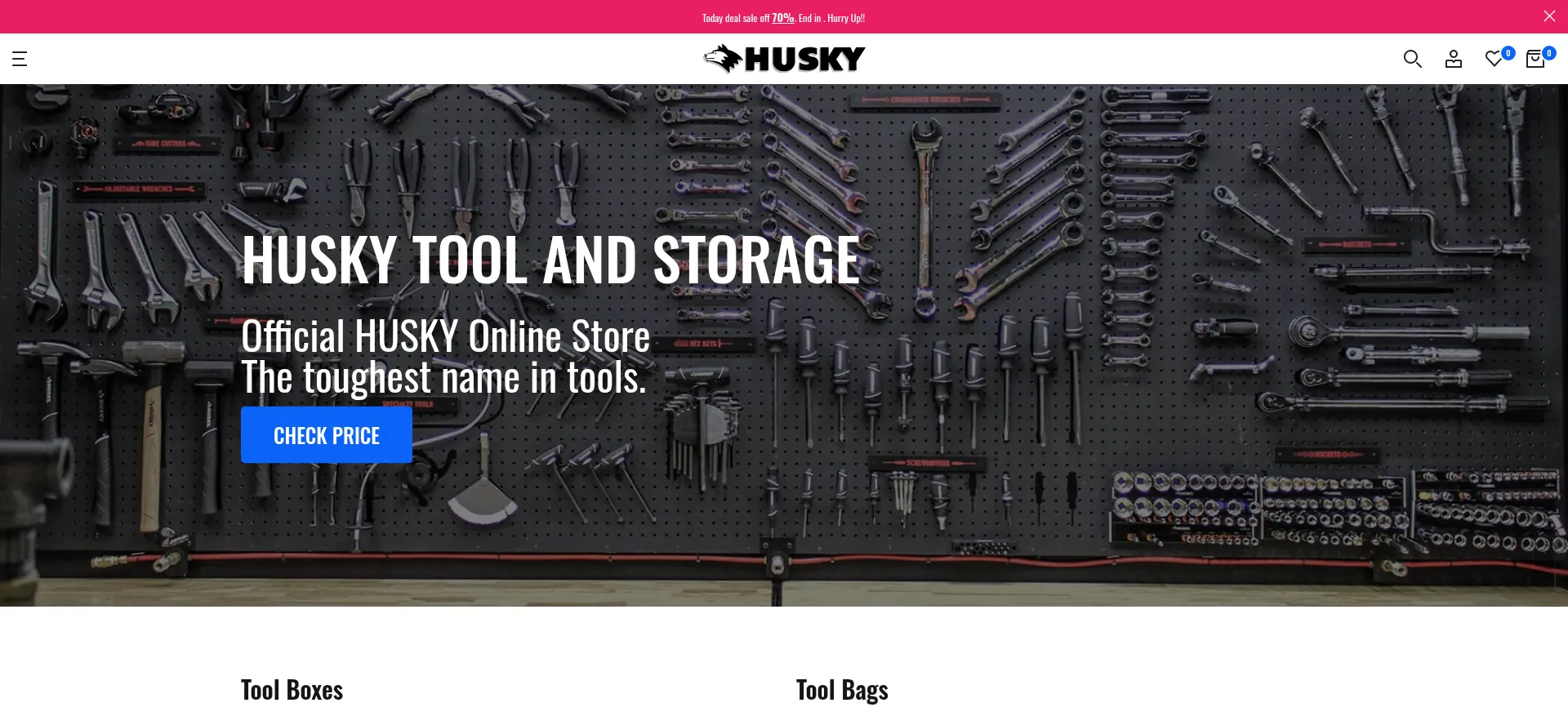 Thehuskytool.com