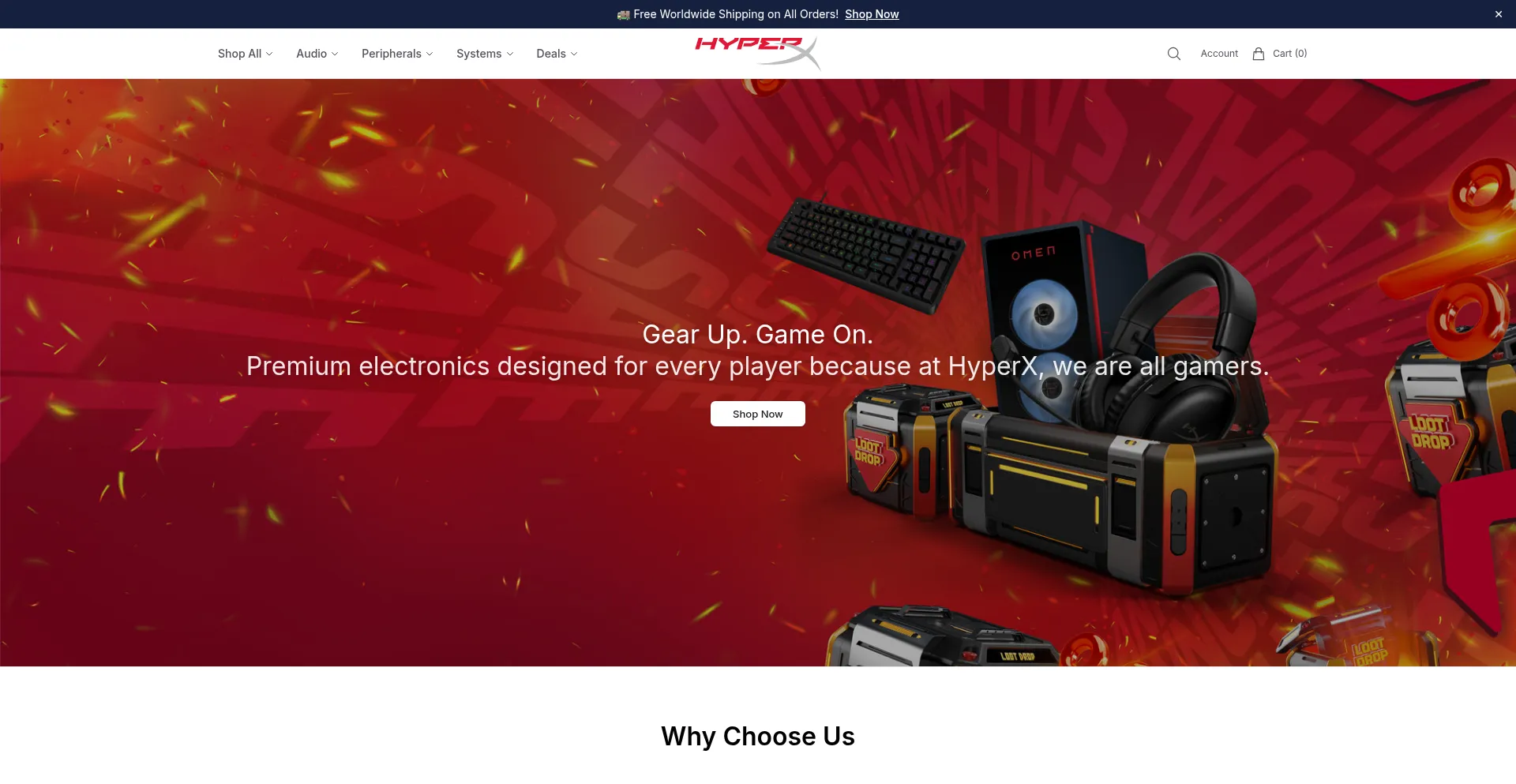 Thehyperx.shop