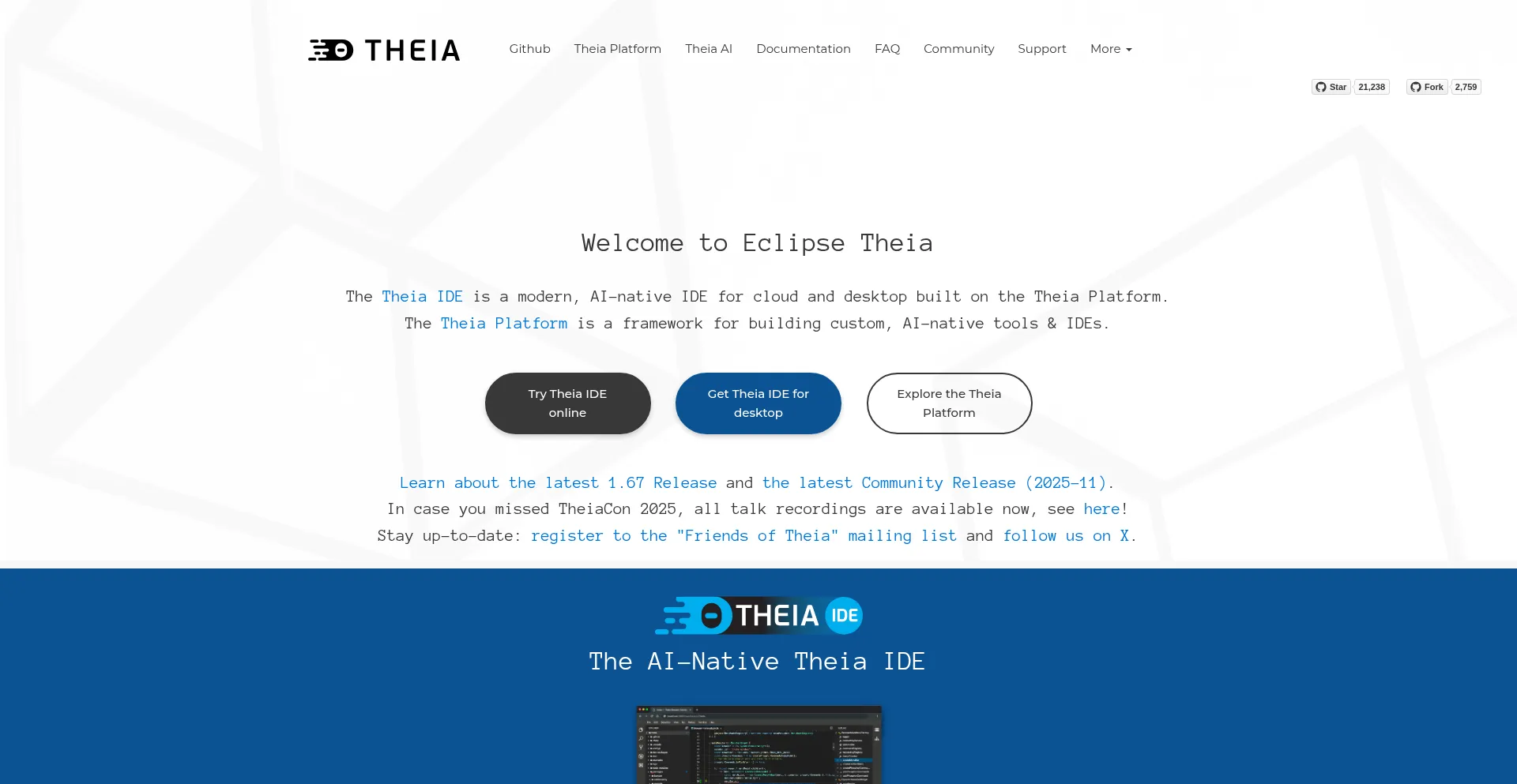 Theia-ide.org