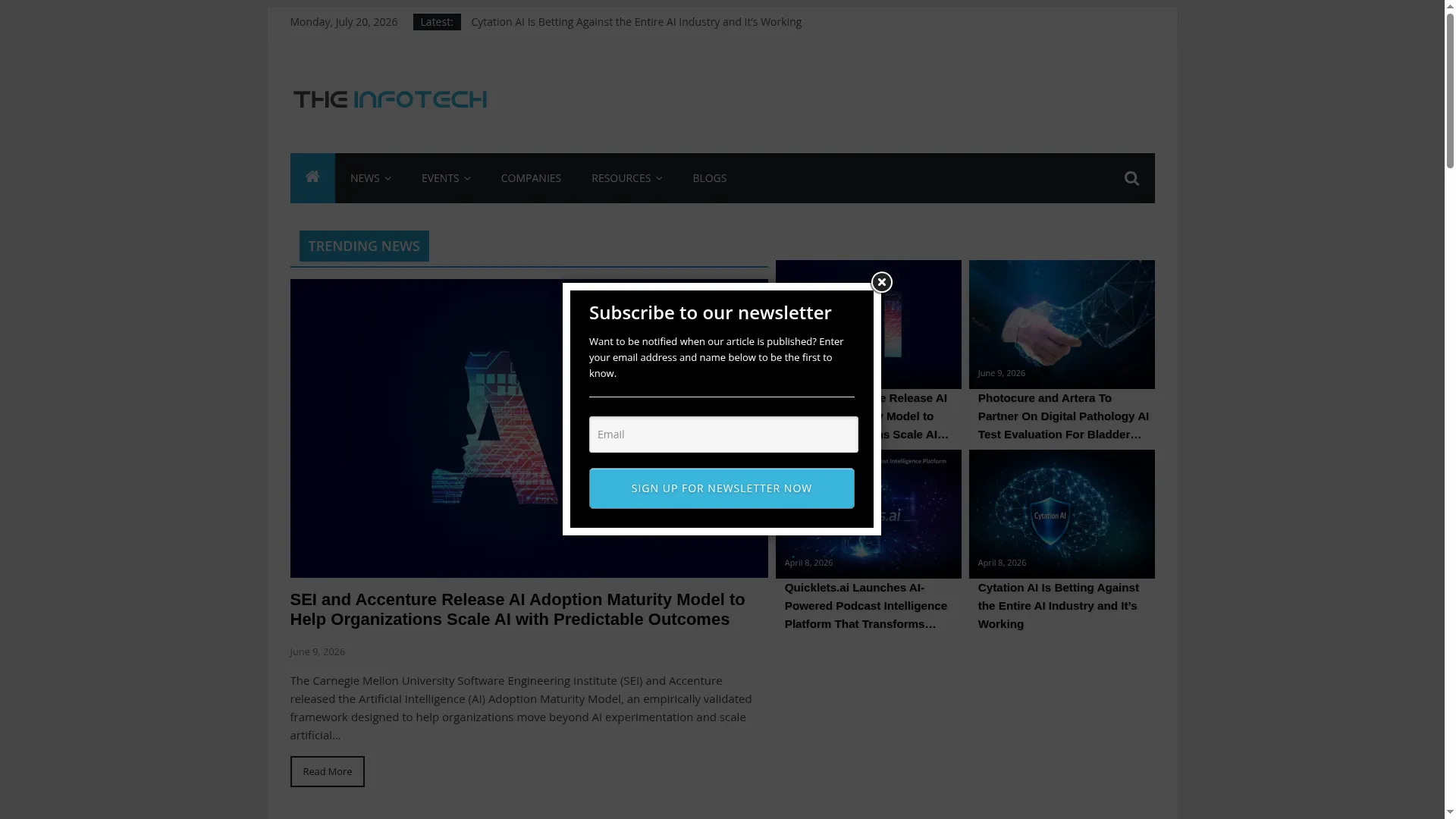 Theinfotech.info