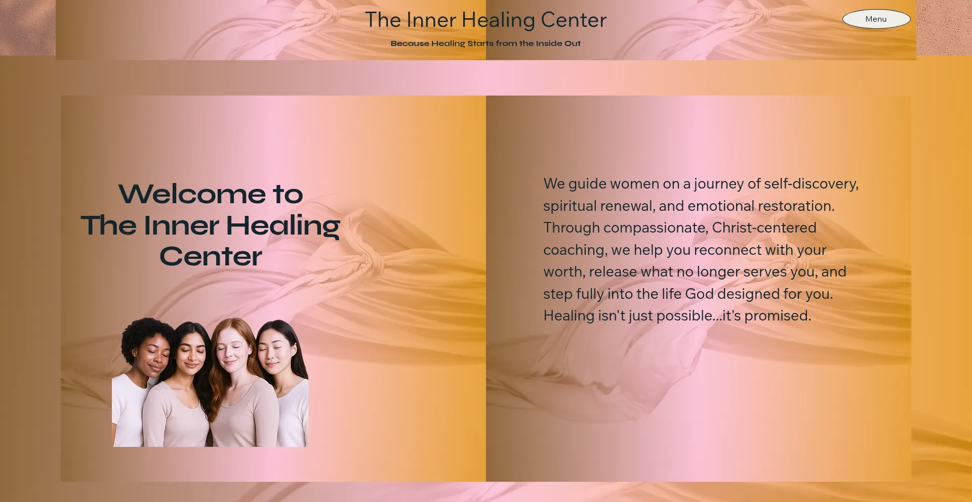 Theinnerhealingcenter.org
