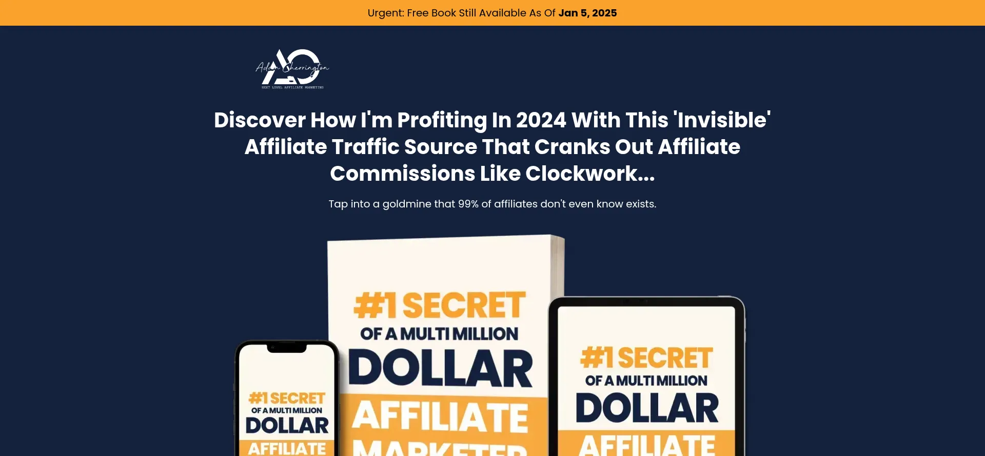 Theinvisibleaffiliate.com