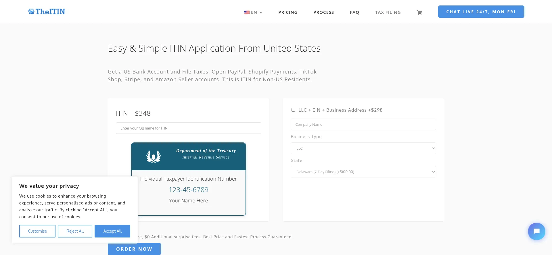 Theitin.com 安全可靠吗？