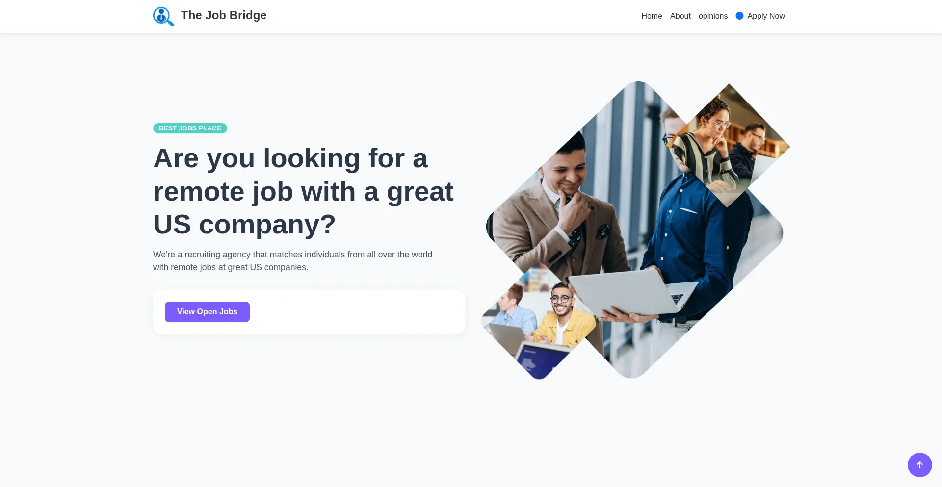 Thejobbridge.net