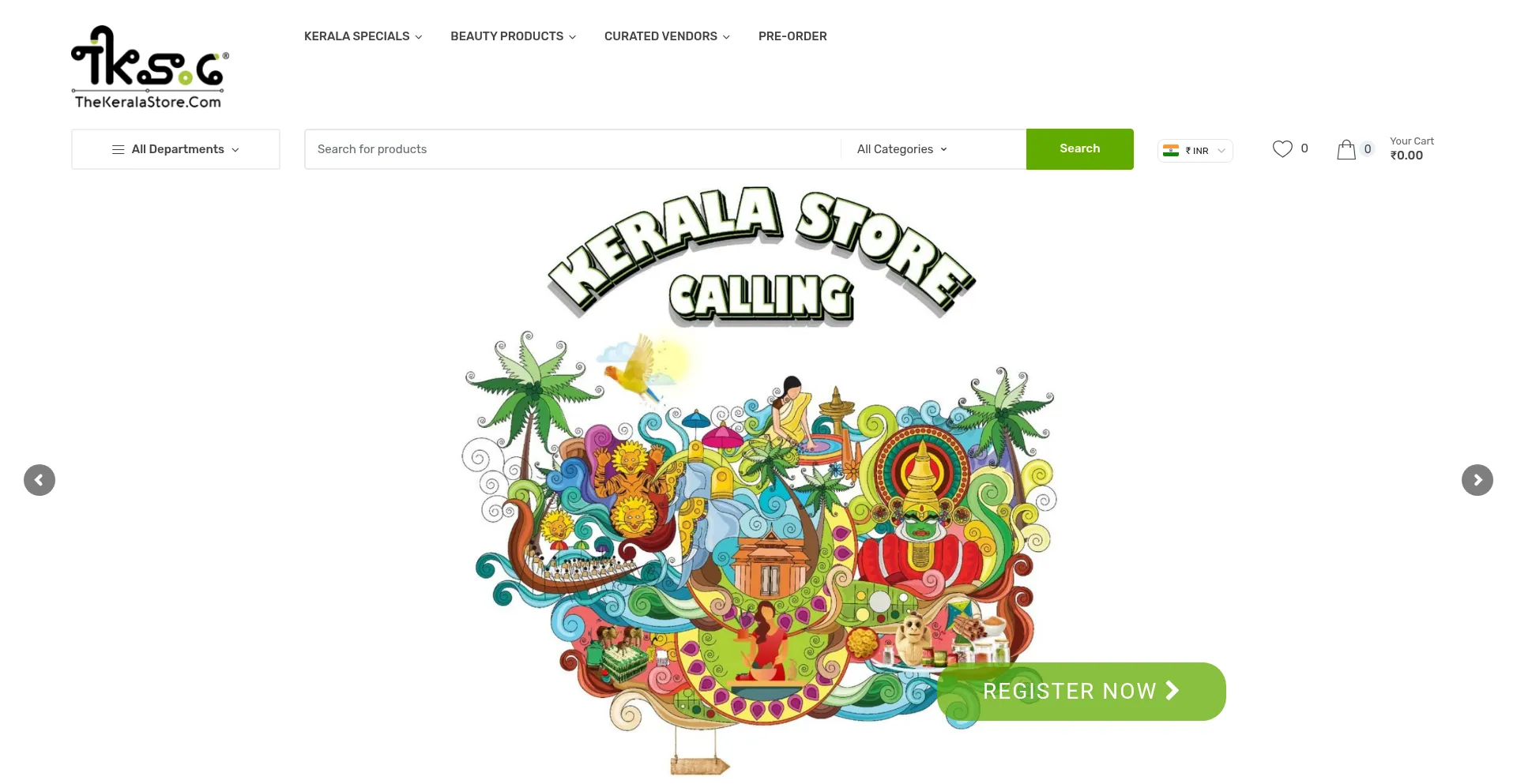 Thekeralastore.com