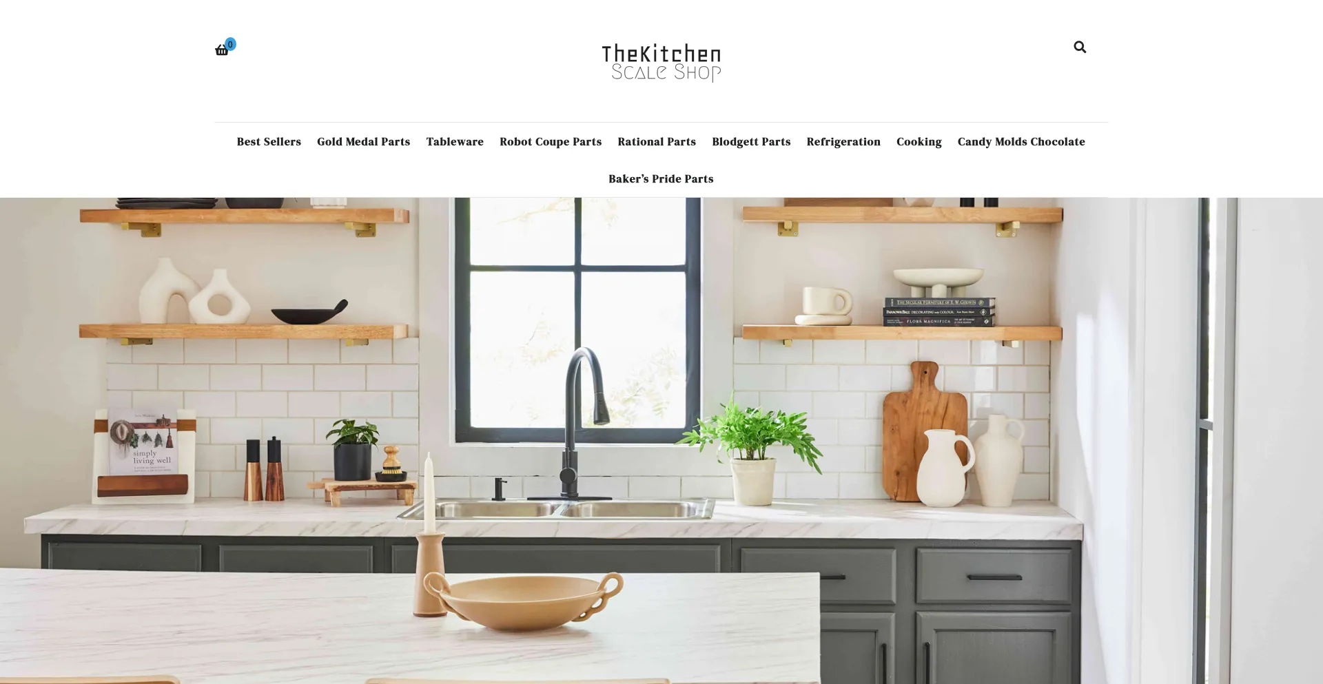 Thekitchenscaleshop.com