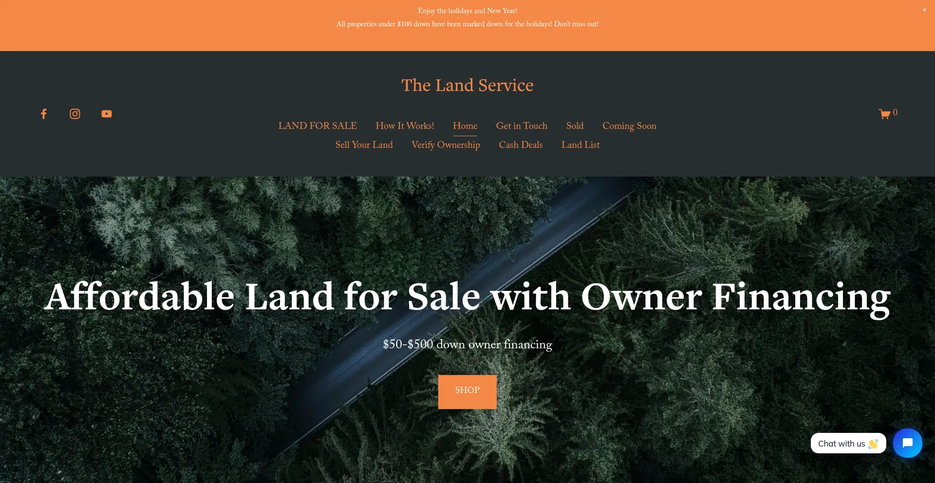 Thelandservice.net