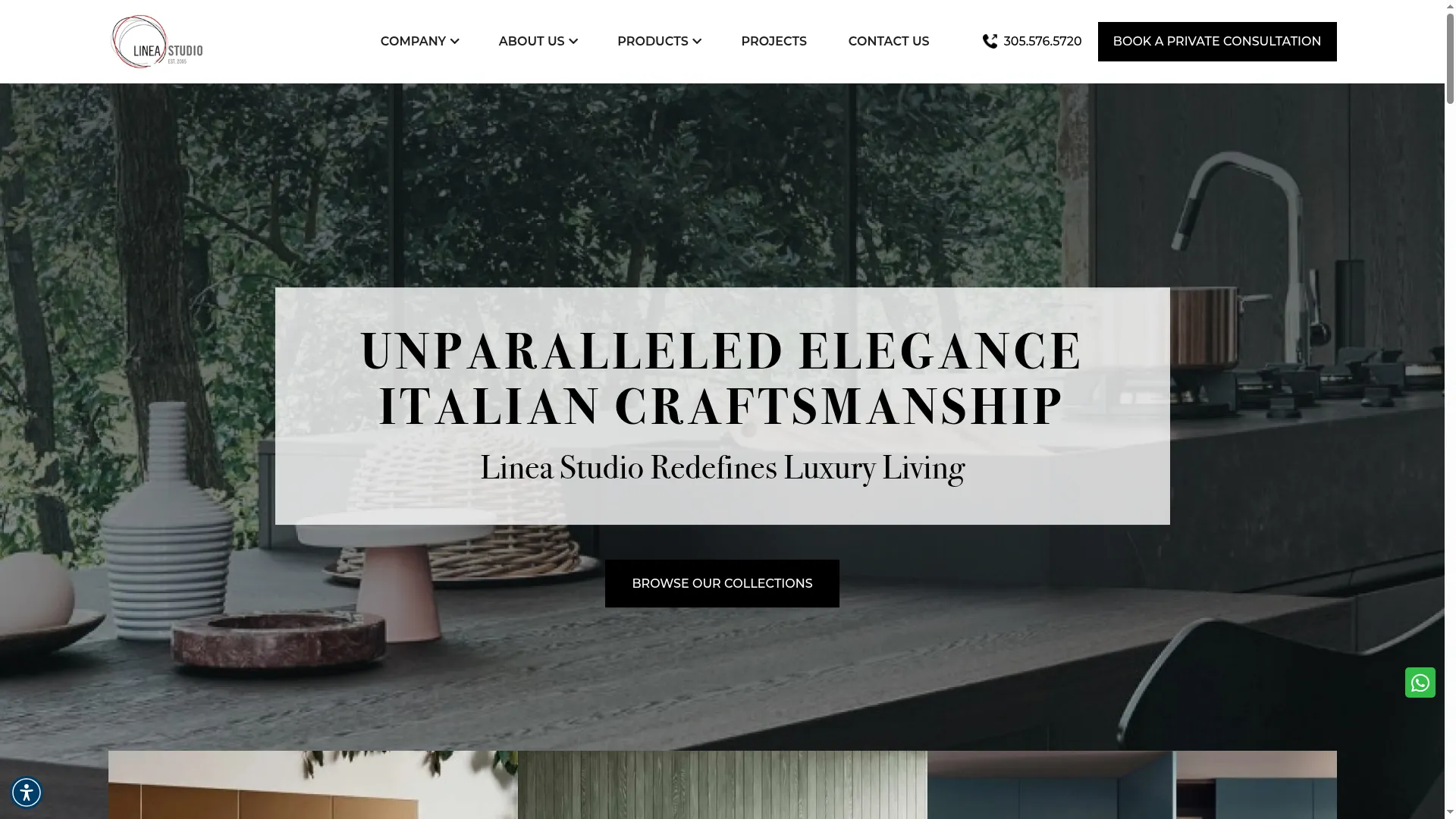 Thelineastudio.com