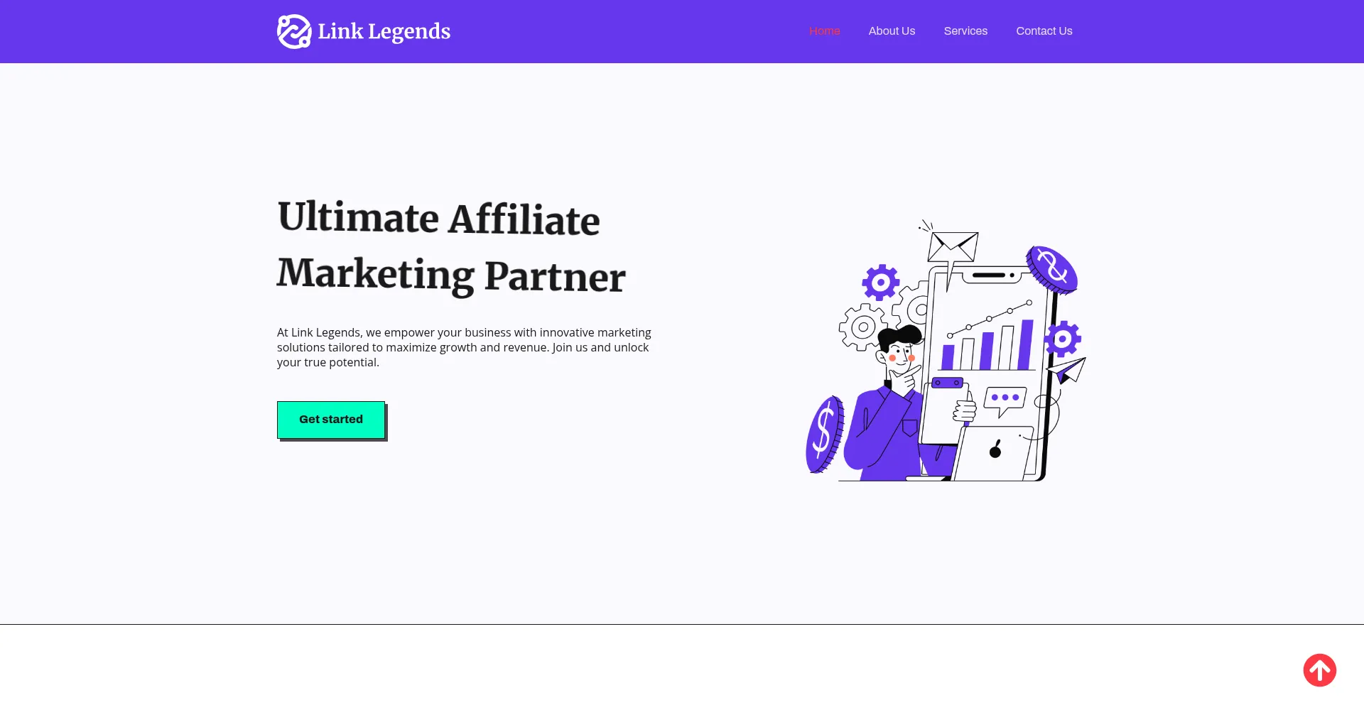 Thelinklegends.com 安全可靠吗？