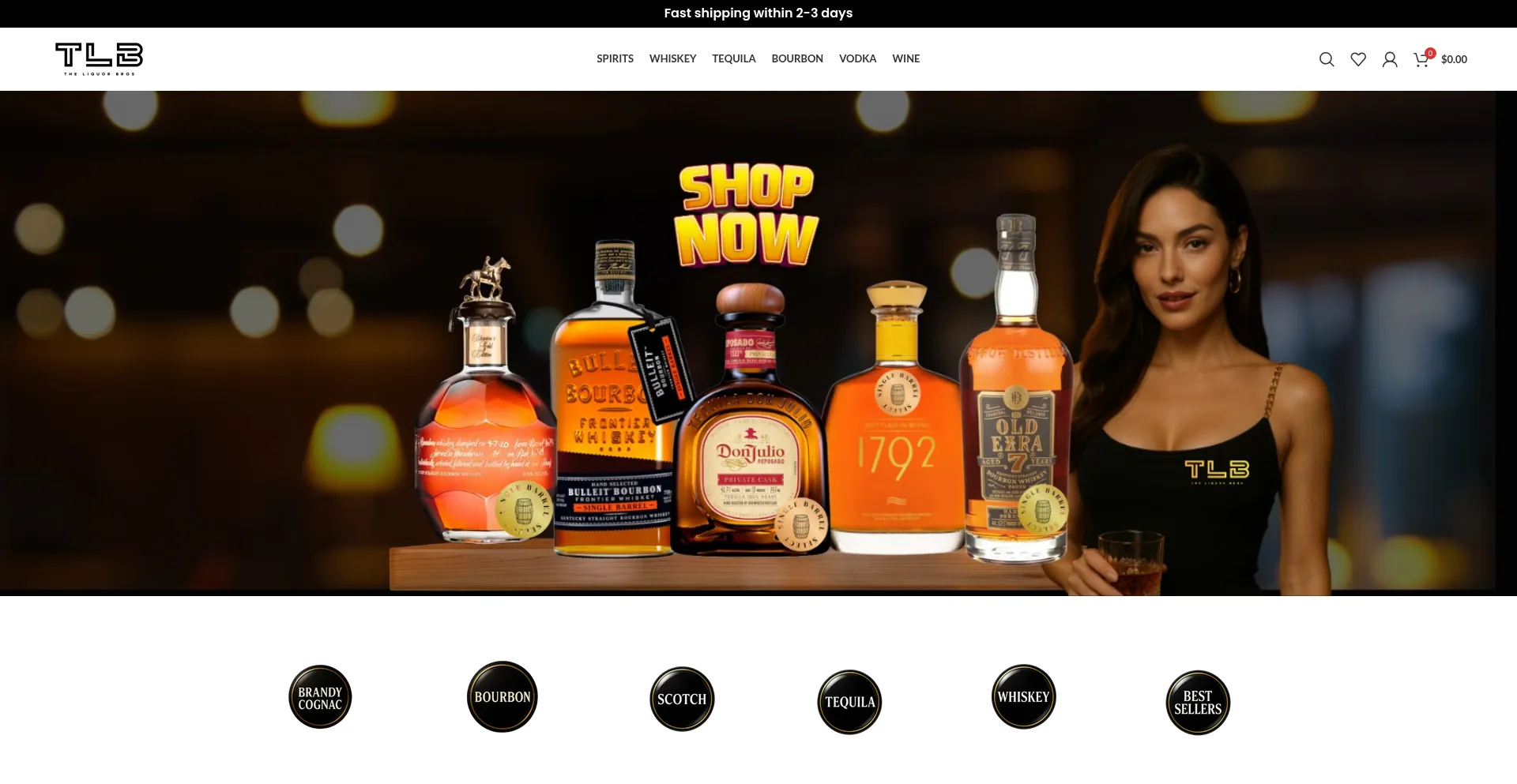 Theliquorbros.shop