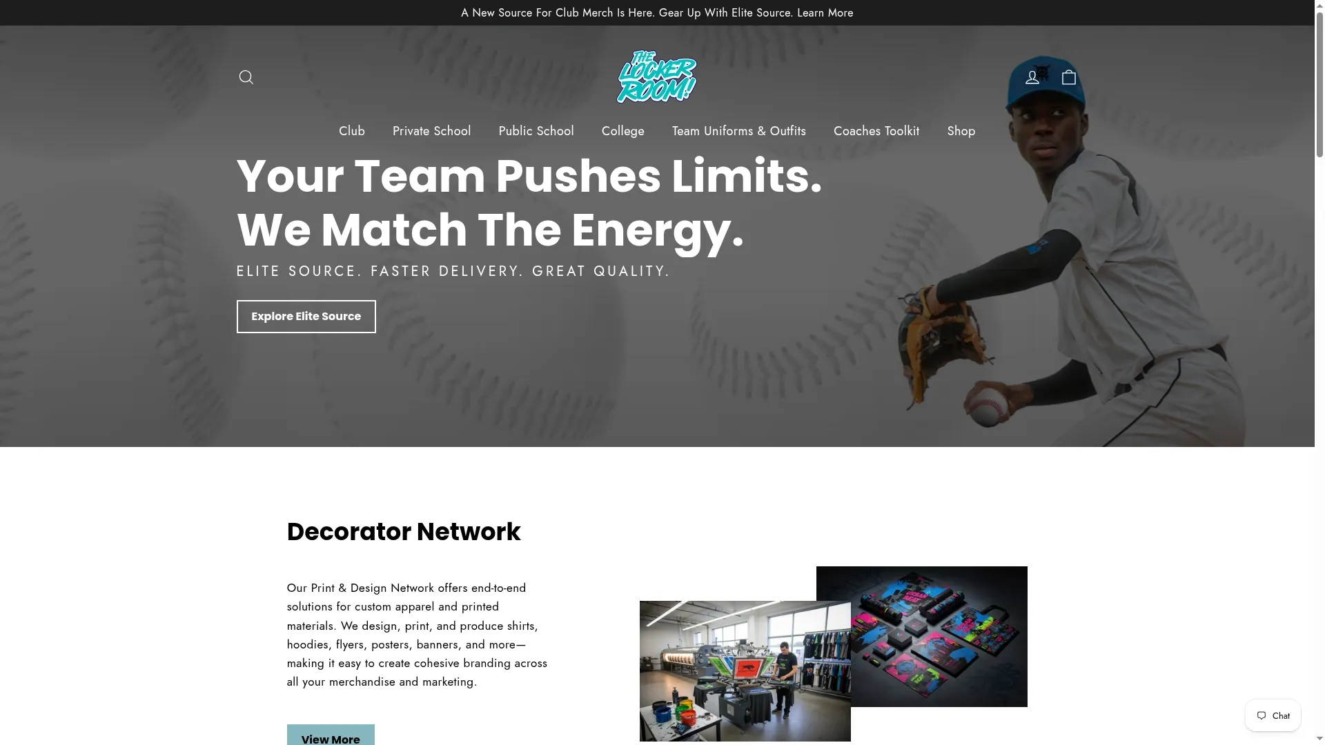 Thelockerroomco.com
