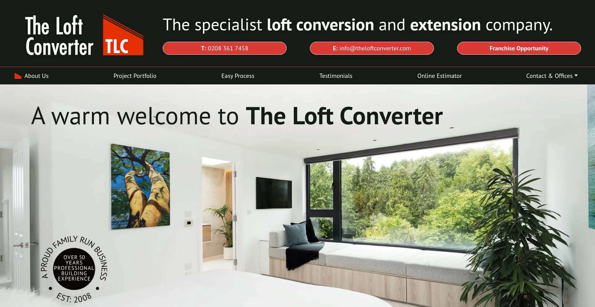Theloftconverter.com