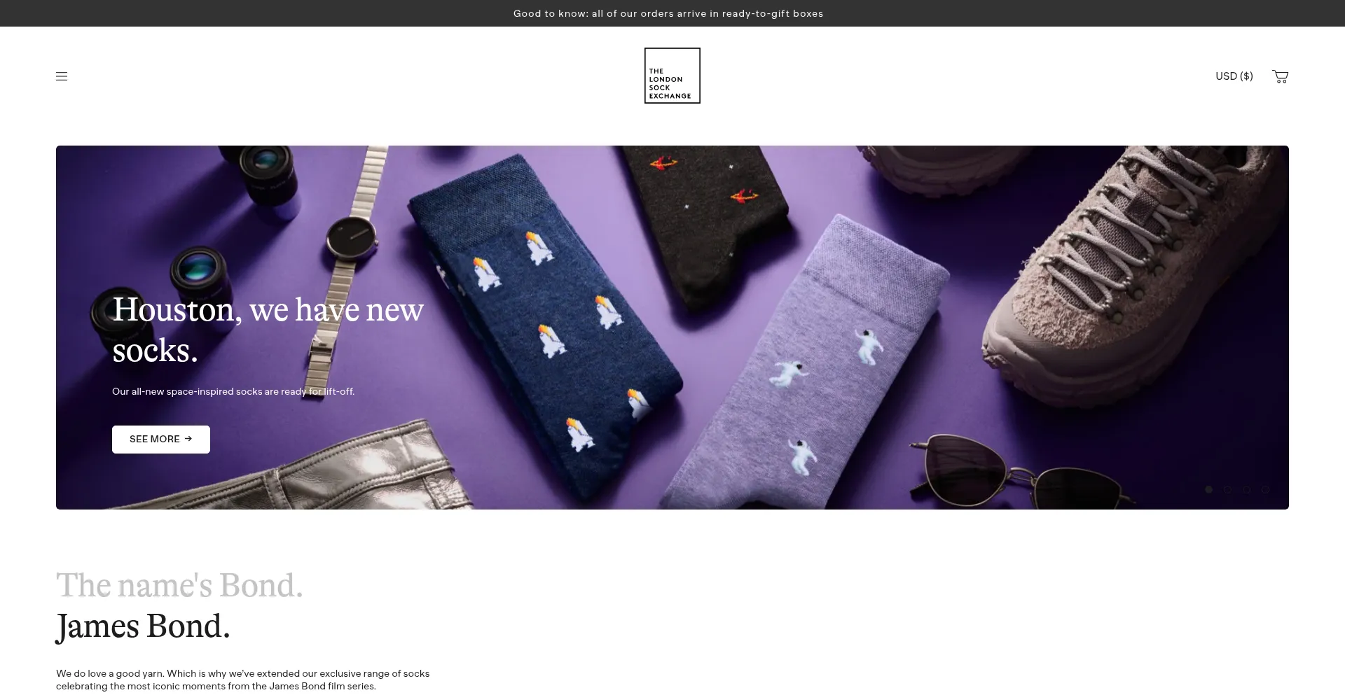 Thelondonsockexchange.net