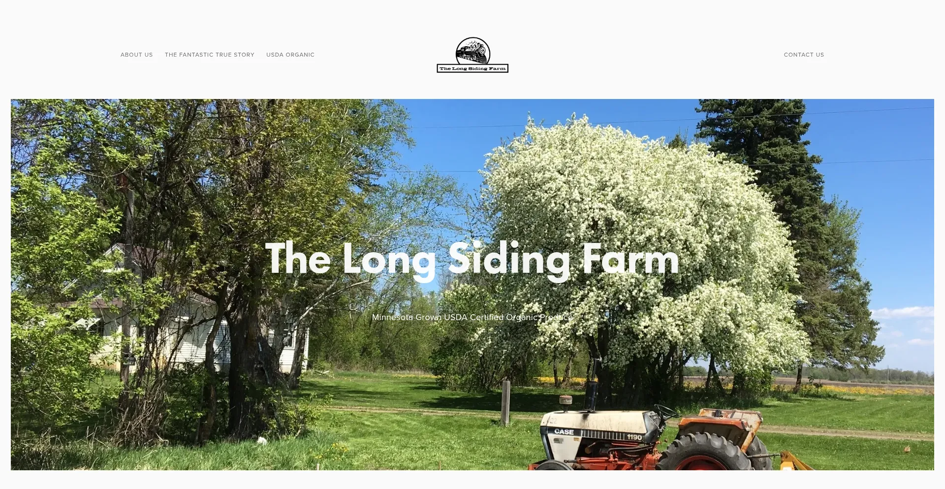 Thelongsidingfarm.com