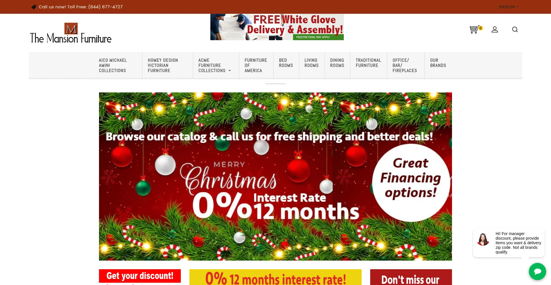 Themansionfurniture.com