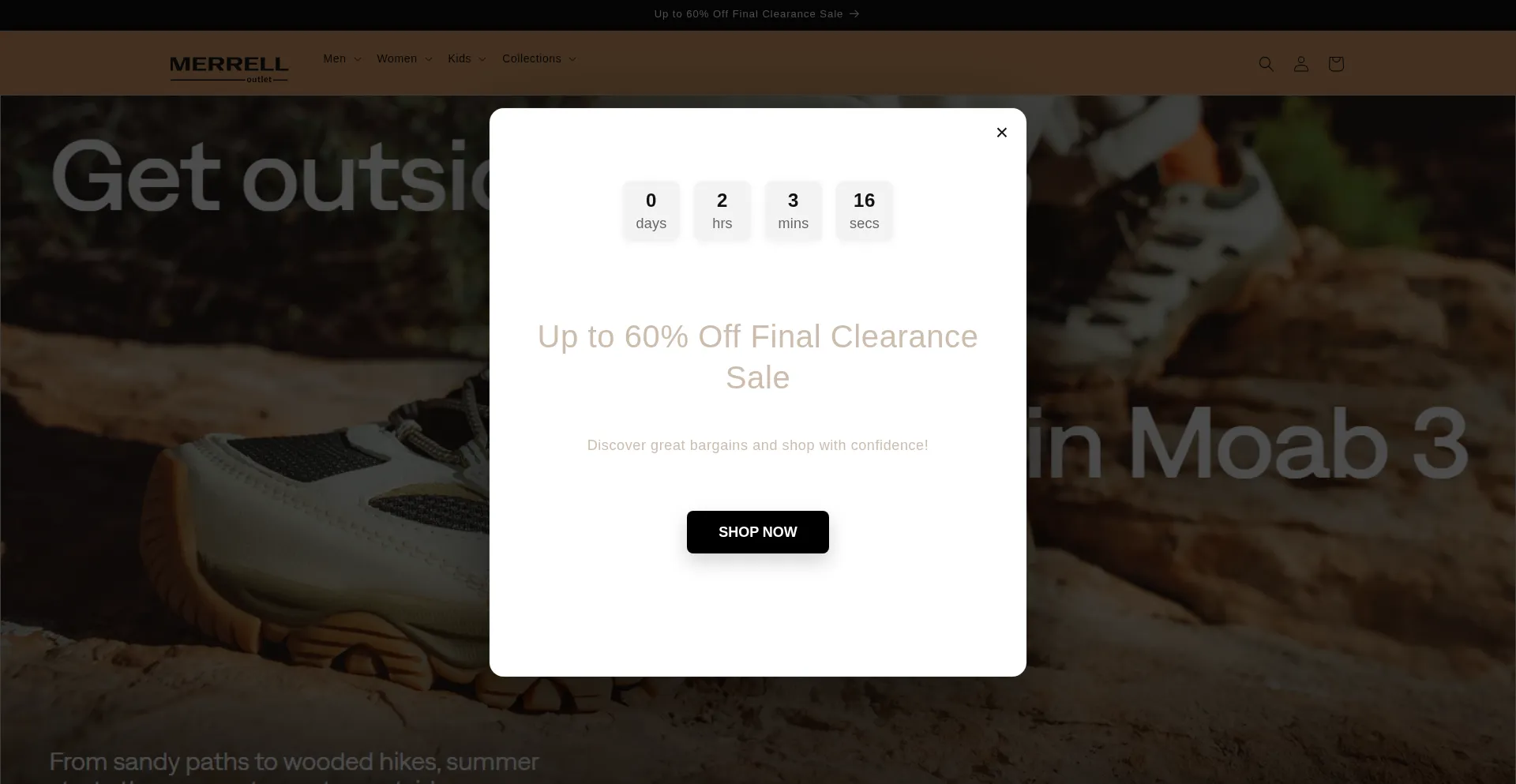 Themerrellshop.com