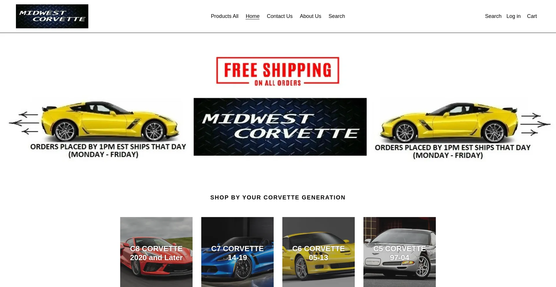 Themidwest-corvette.com