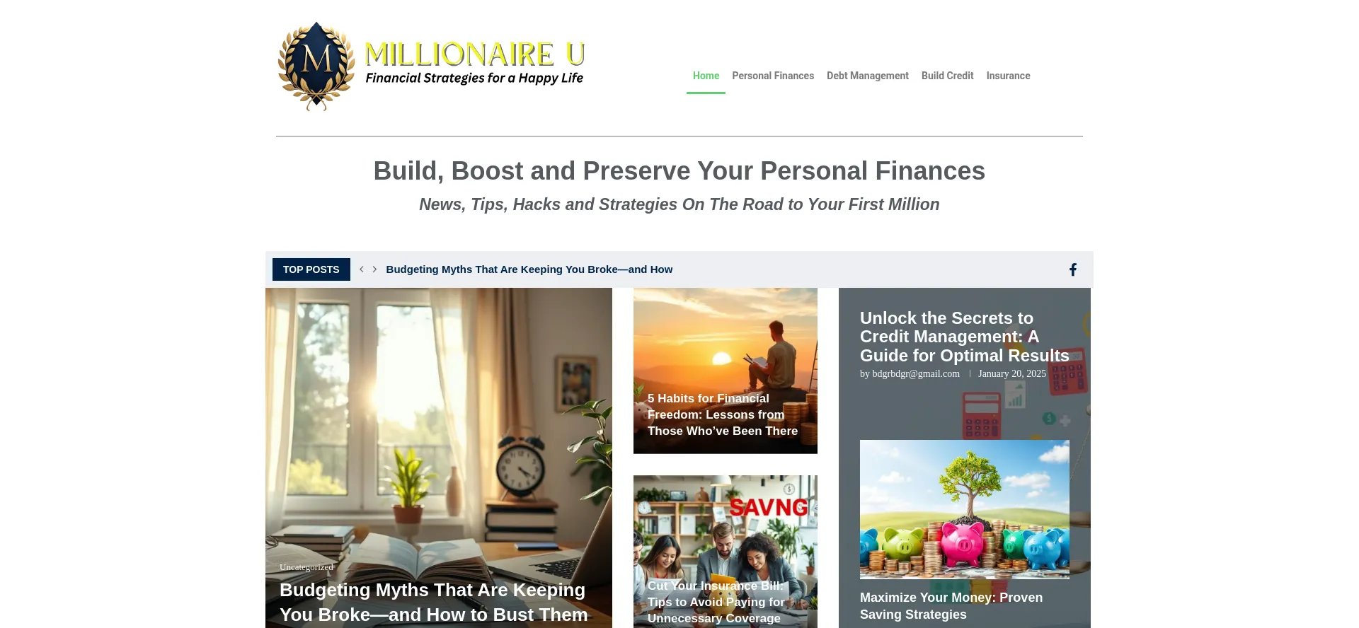 Themillionaireu.com