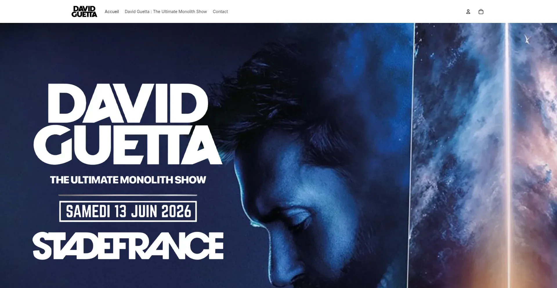 Themonolithshow.com Screenshot