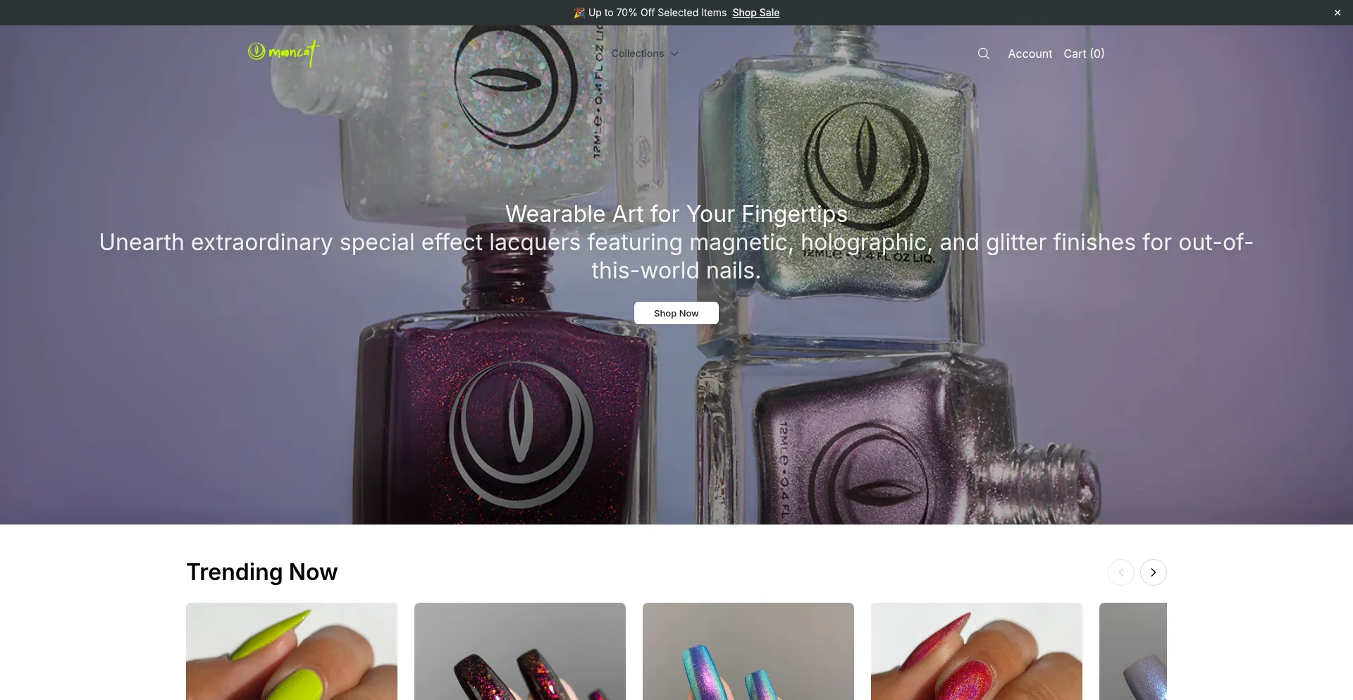 Themooncatbeauty.shop