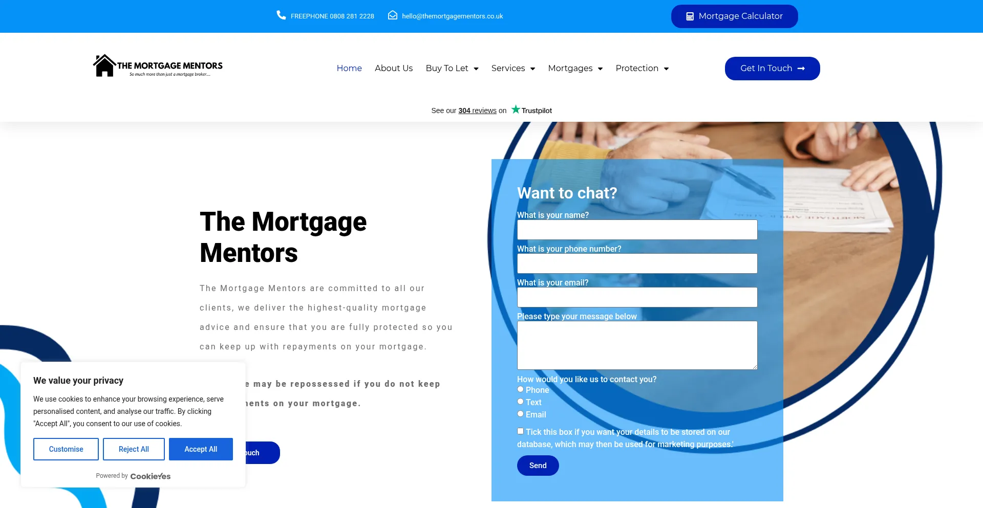 Themortgagementors.co.uk