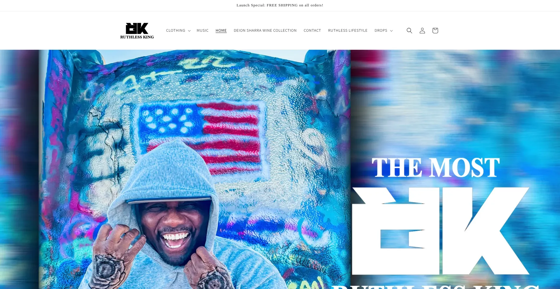 Themostruthlessking.com