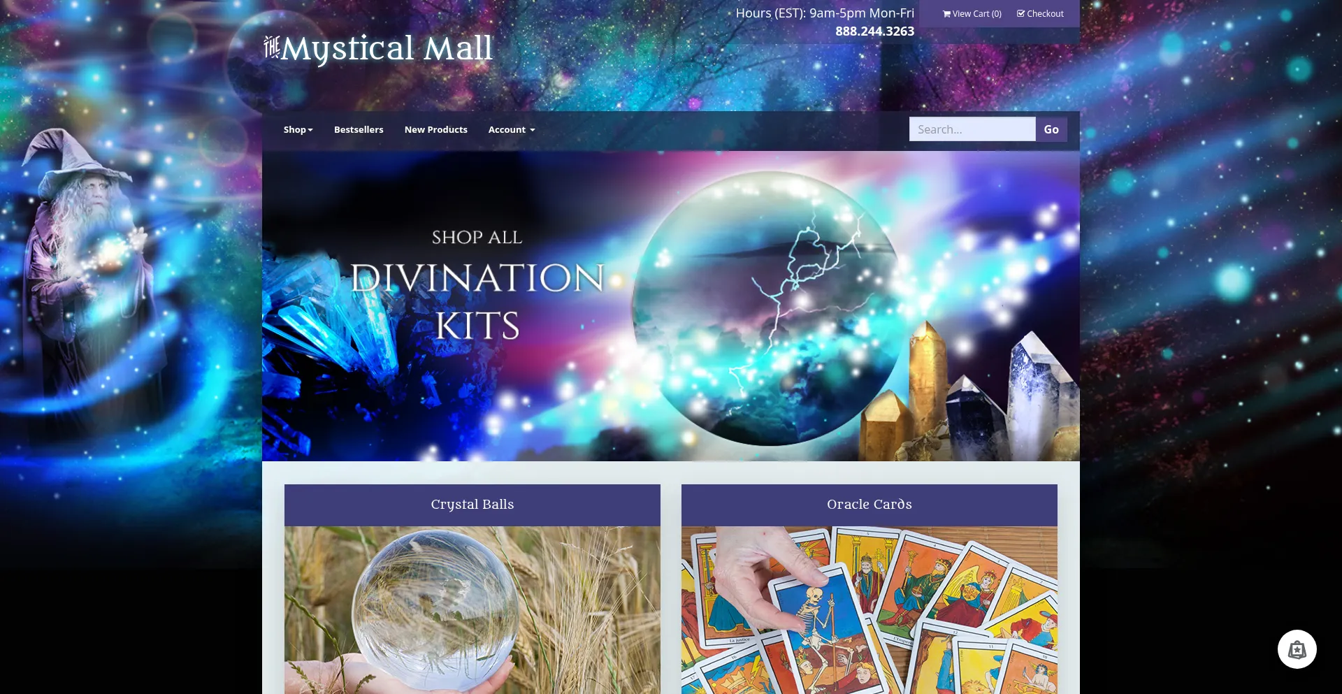 Themysticalmall.com