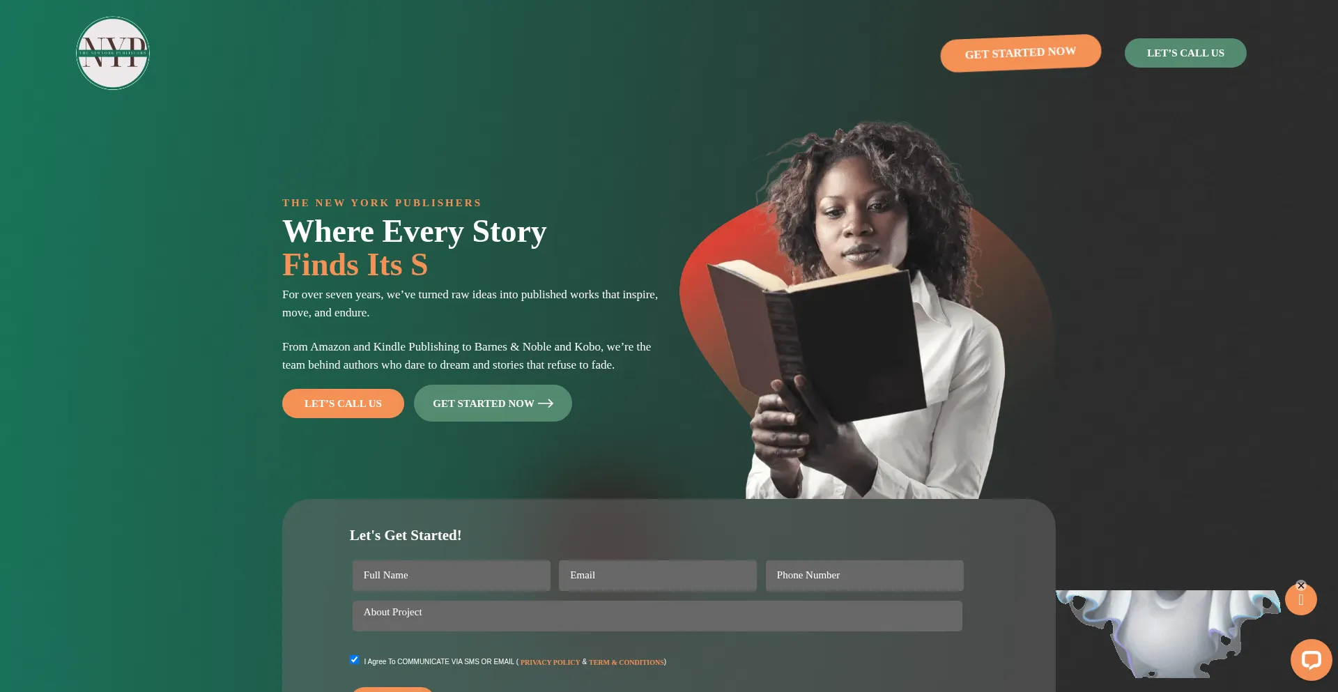 Thenewyorkpublishers.com