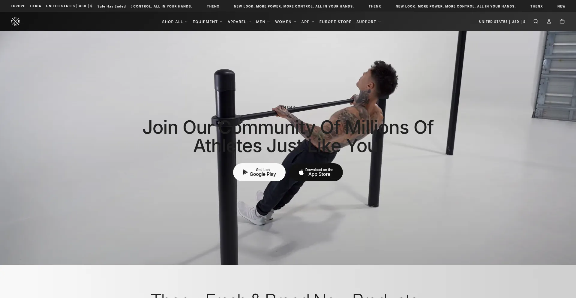 Thenx.com 安全可靠吗？