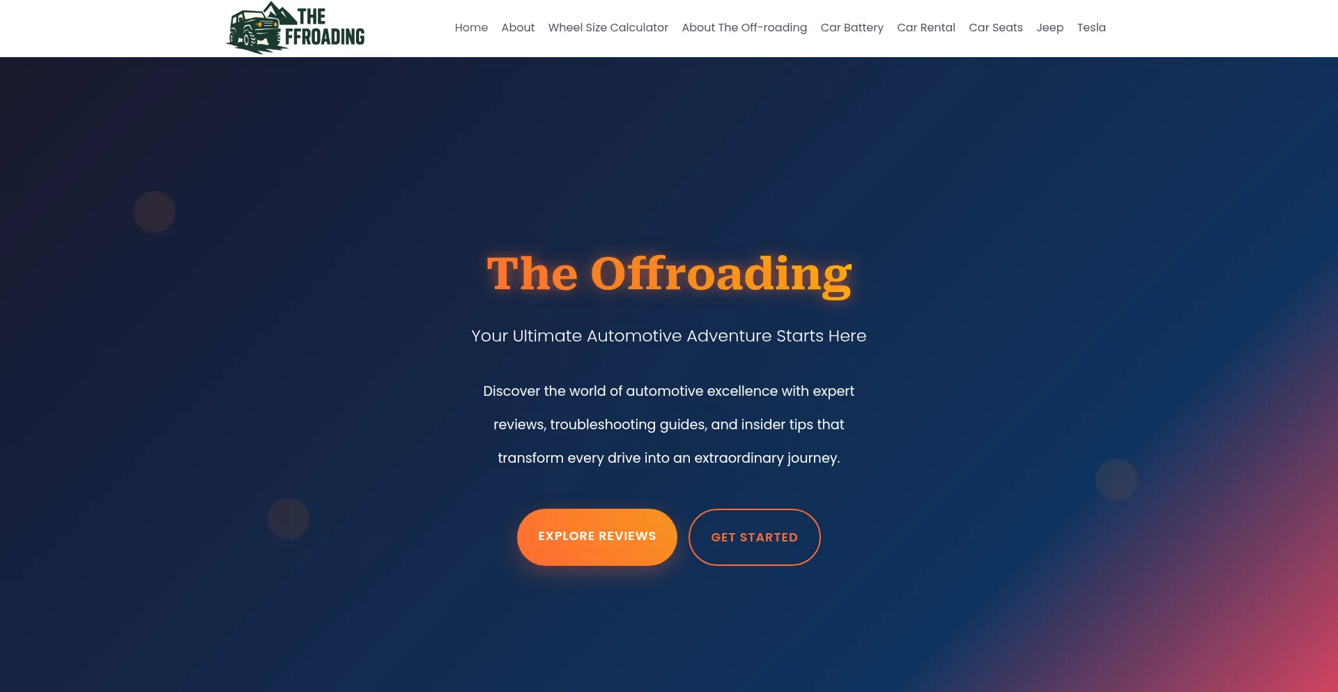 Theoffroading.com