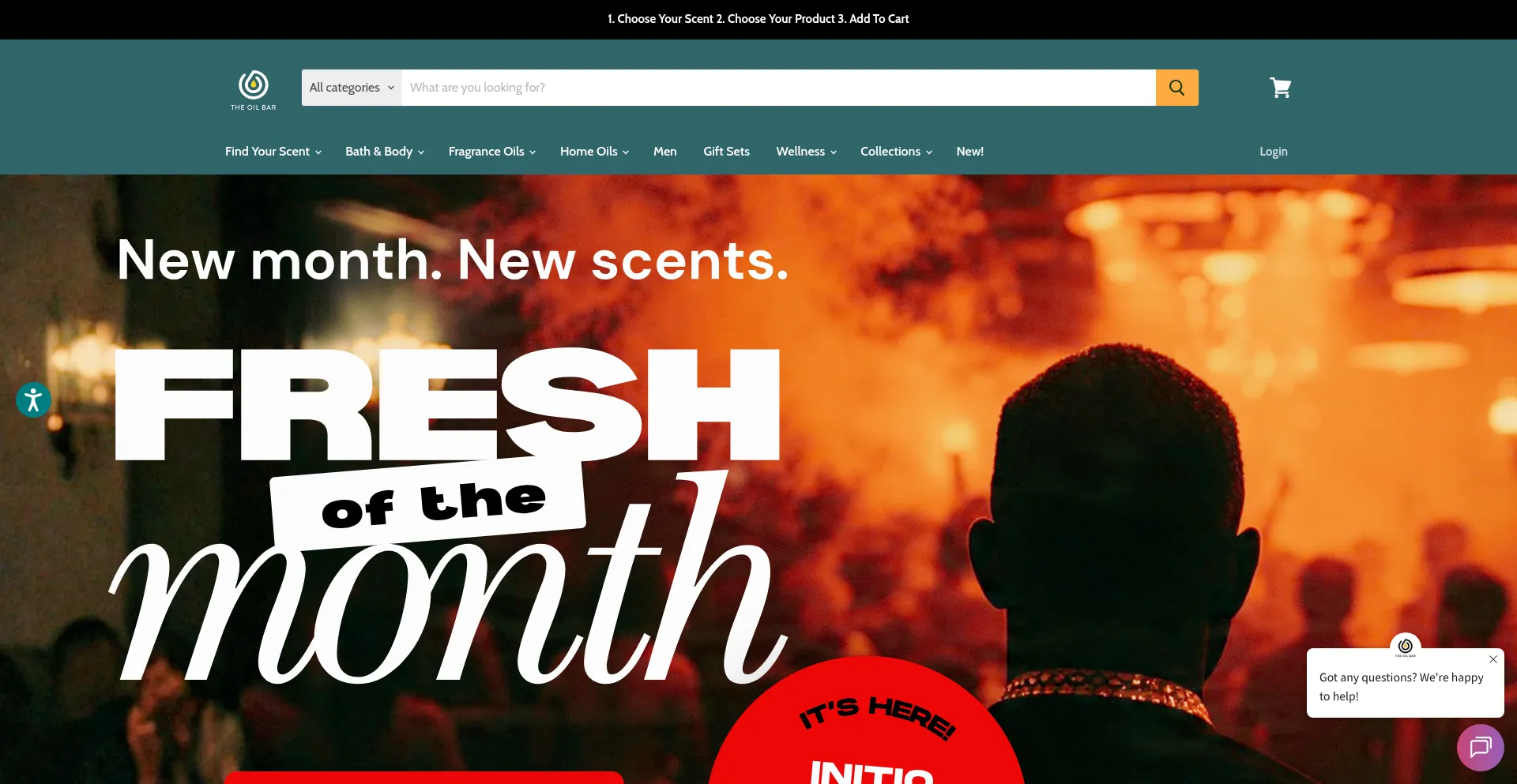 Theoilbar.com
