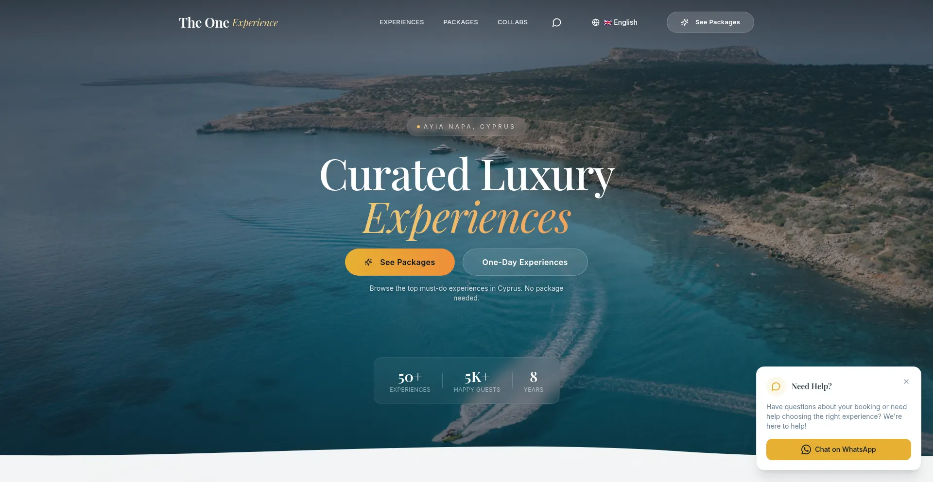 Theonecy.com