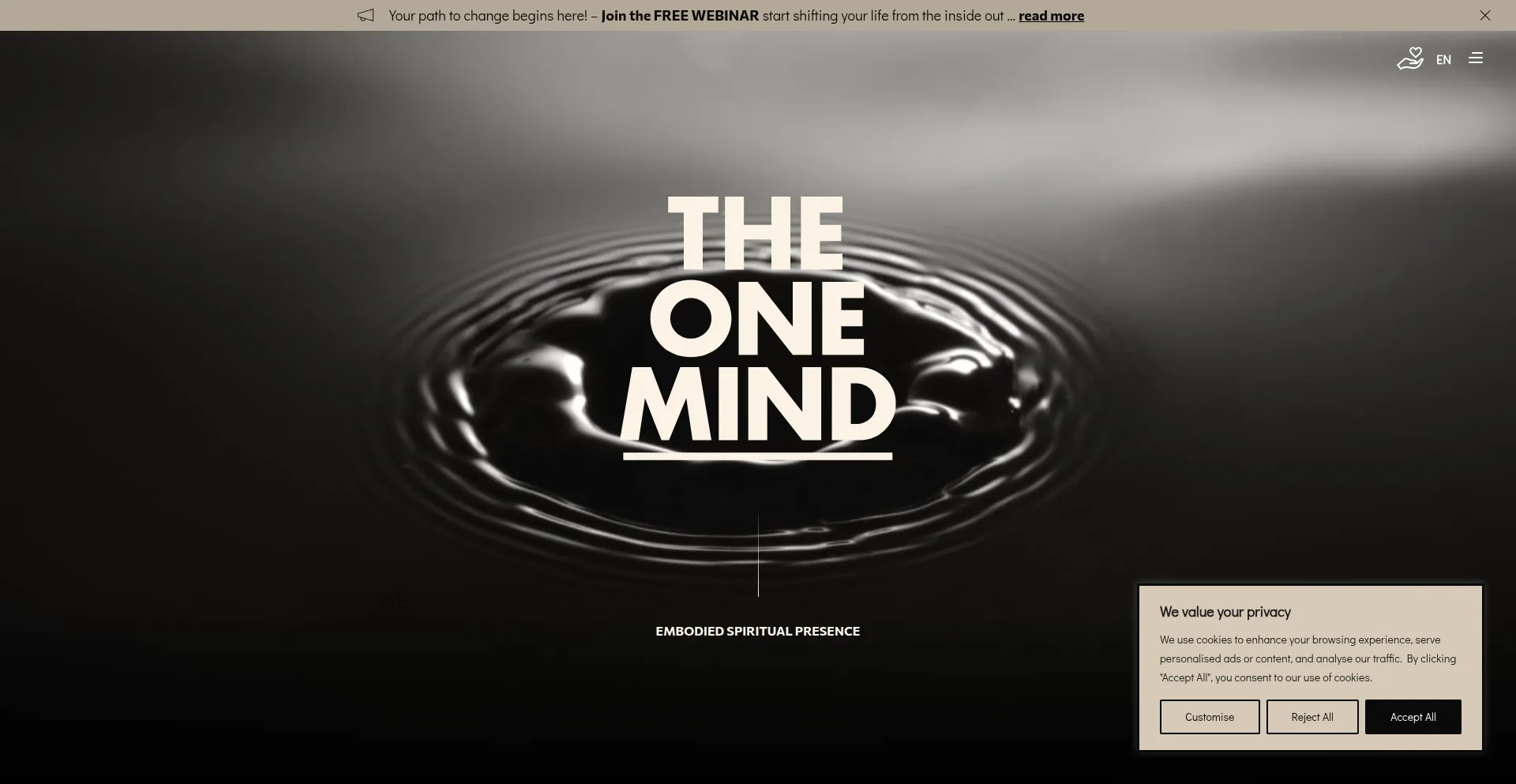 Theonemind.org