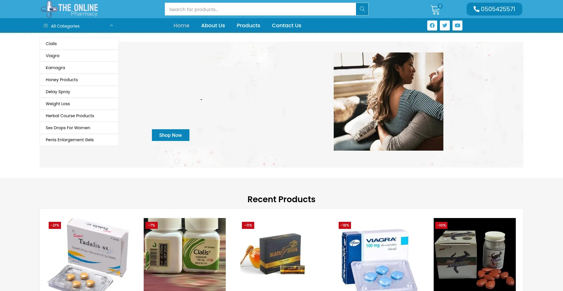 Theonlinepharmacy.ae